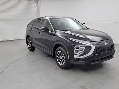 2023 Mitsubishi Eclipse Cross ES -
                Wilmington, NC