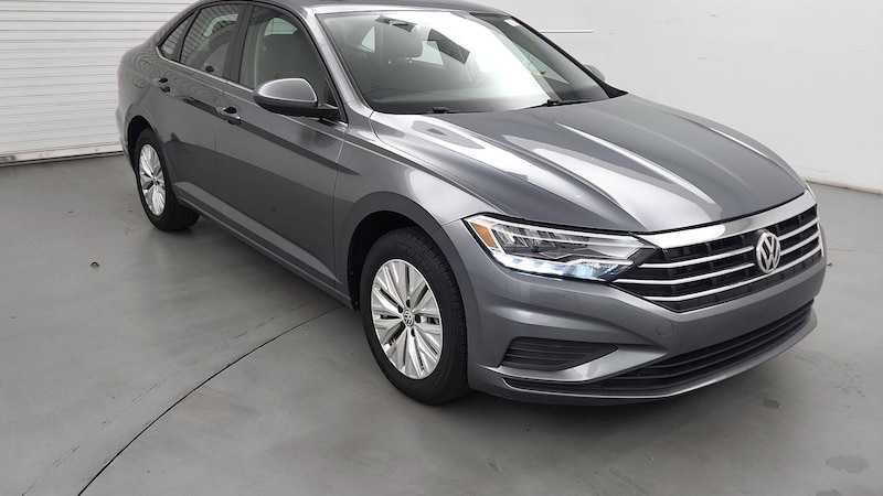 2020 Volkswagen Jetta S Hero Image