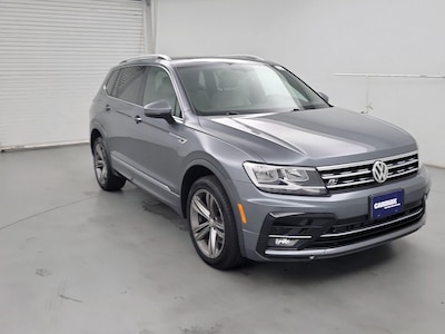 2019 Volkswagen Tiguan SE R-Line -
                Wilmington, NC