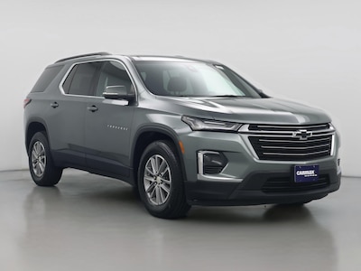 2022 Chevrolet Traverse LT -
                Wilmington, NC
