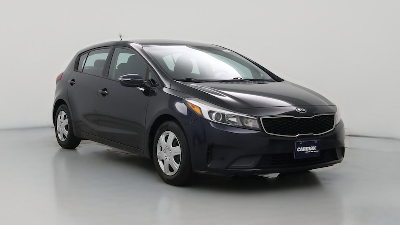 2017 Kia Forte LX Hero Image