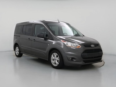 2016 Ford Transit Series Connect XLT -
                White Marsh, MD