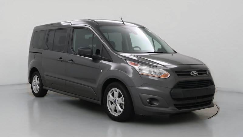 2016 Ford Transit Series Connect XLT Hero Image