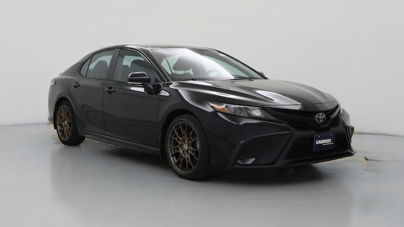 2023 Toyota Camry SE Hero Image