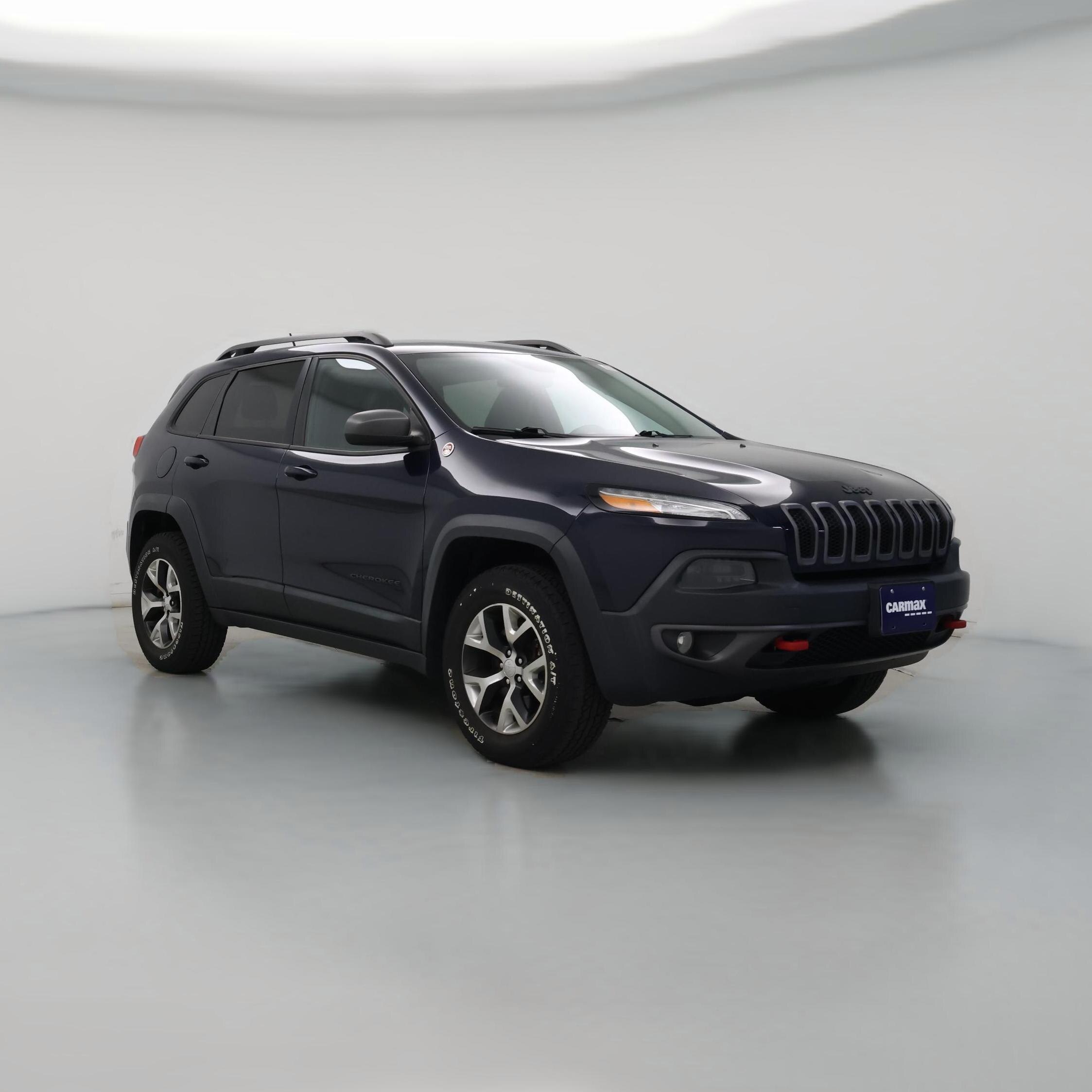 Thumbnail: 2015 Jeep Cherokee - 1