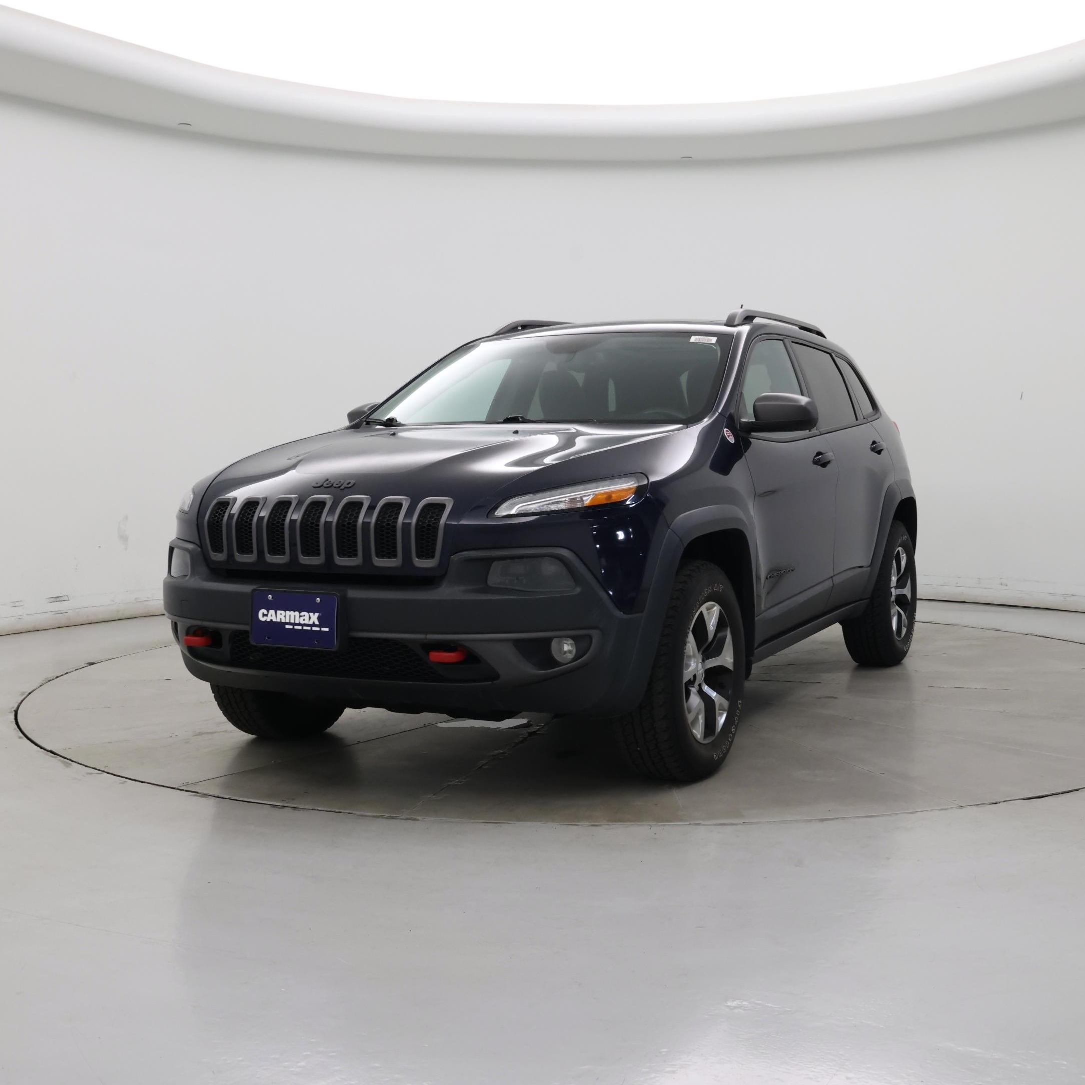 Thumbnail: 2015 Jeep Cherokee - 4