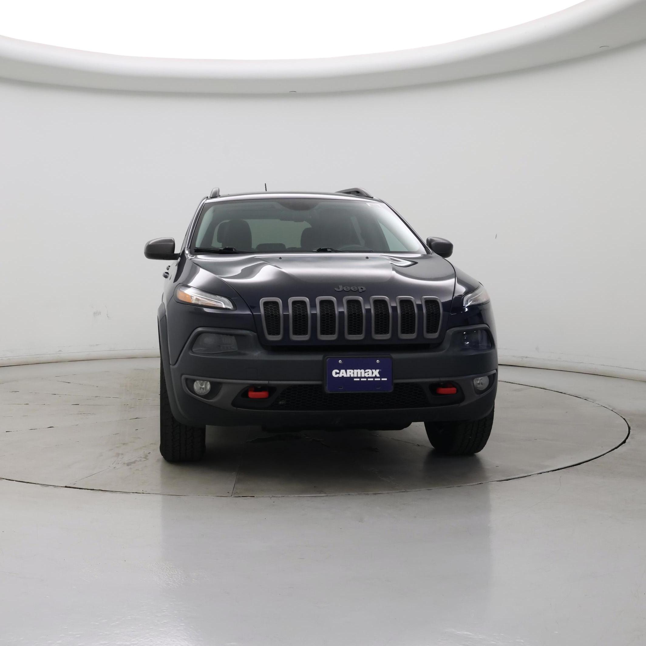 Thumbnail: 2015 Jeep Cherokee - 5