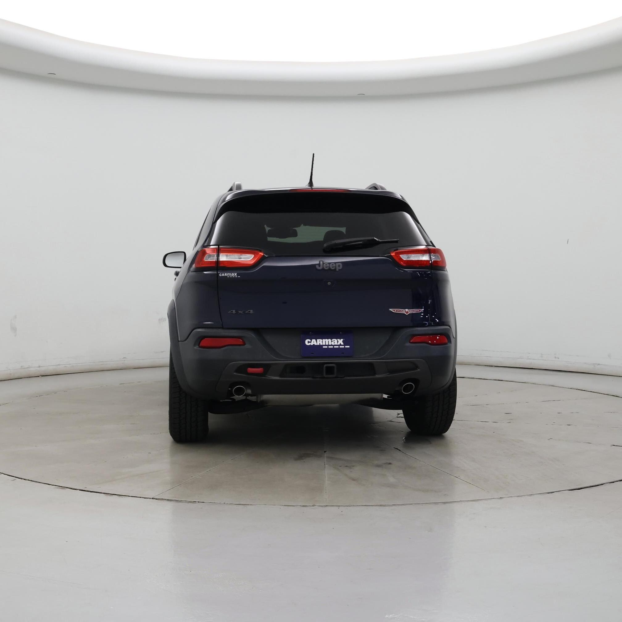 Thumbnail: 2015 Jeep Cherokee - 6