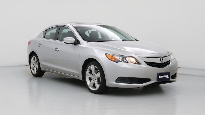 2014 Acura ILX  Hero Image