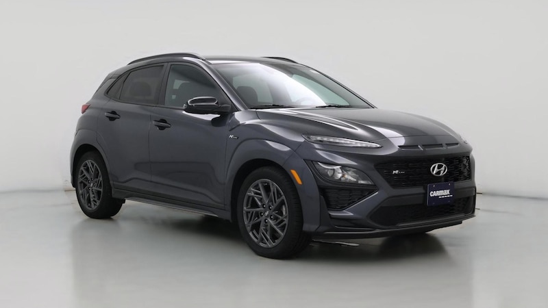 2022 Hyundai Kona N Line Hero Image