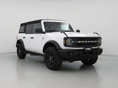 2023 Ford Bronco Black Diamond -
                Gaithersburg, MD