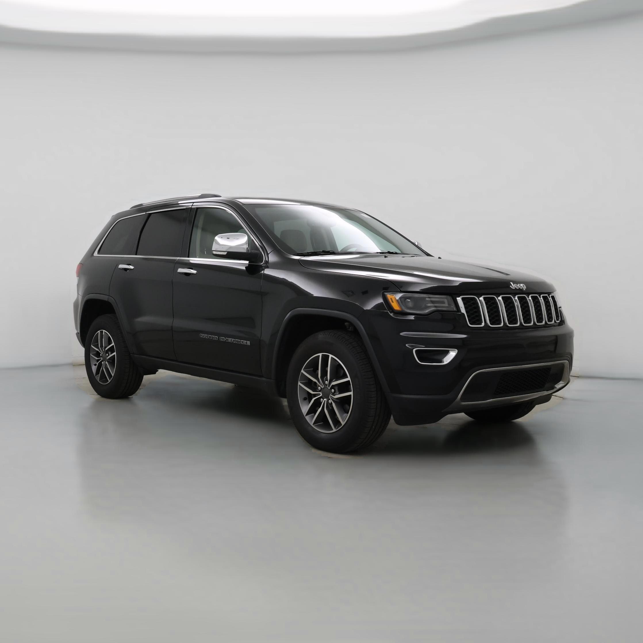 Thumbnail: 2020 Jeep Grand Cherokee - 1