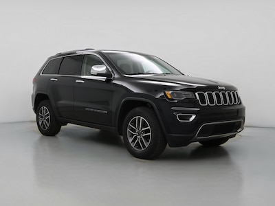 2020 Jeep Grand Cherokee Limited Edition -
                  White Marsh, MD