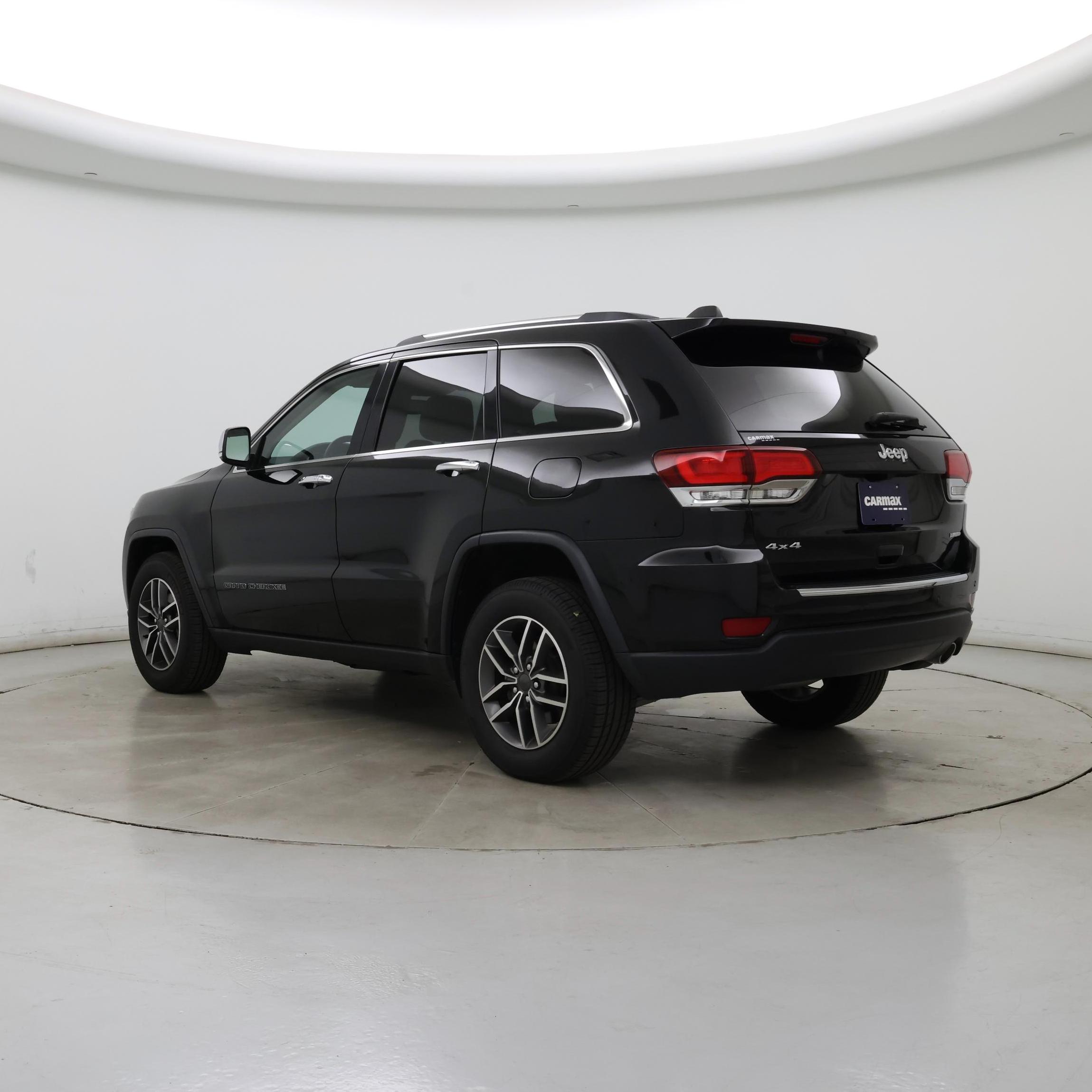 Thumbnail: 2020 Jeep Grand Cherokee - 2