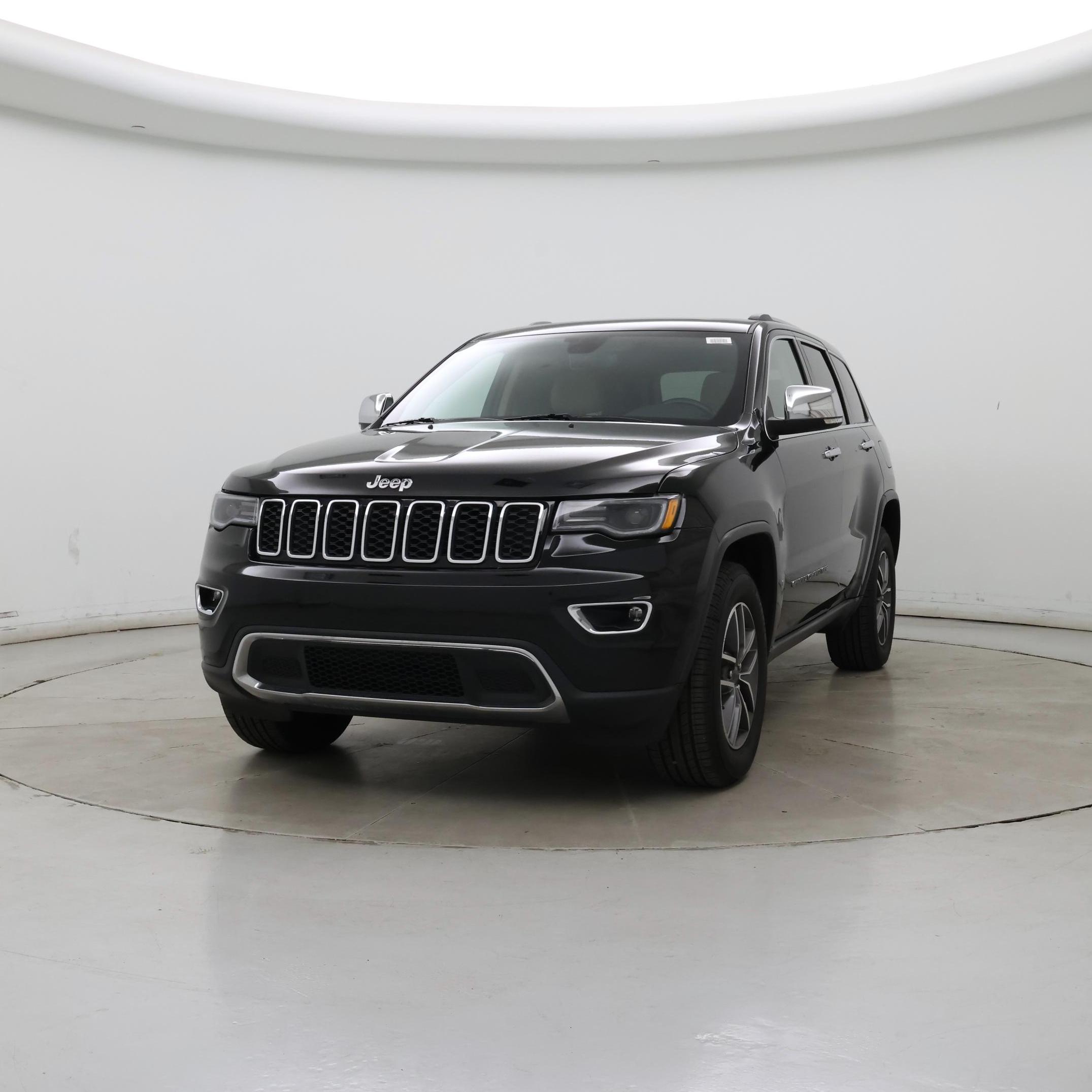 Thumbnail: 2020 Jeep Grand Cherokee - 4