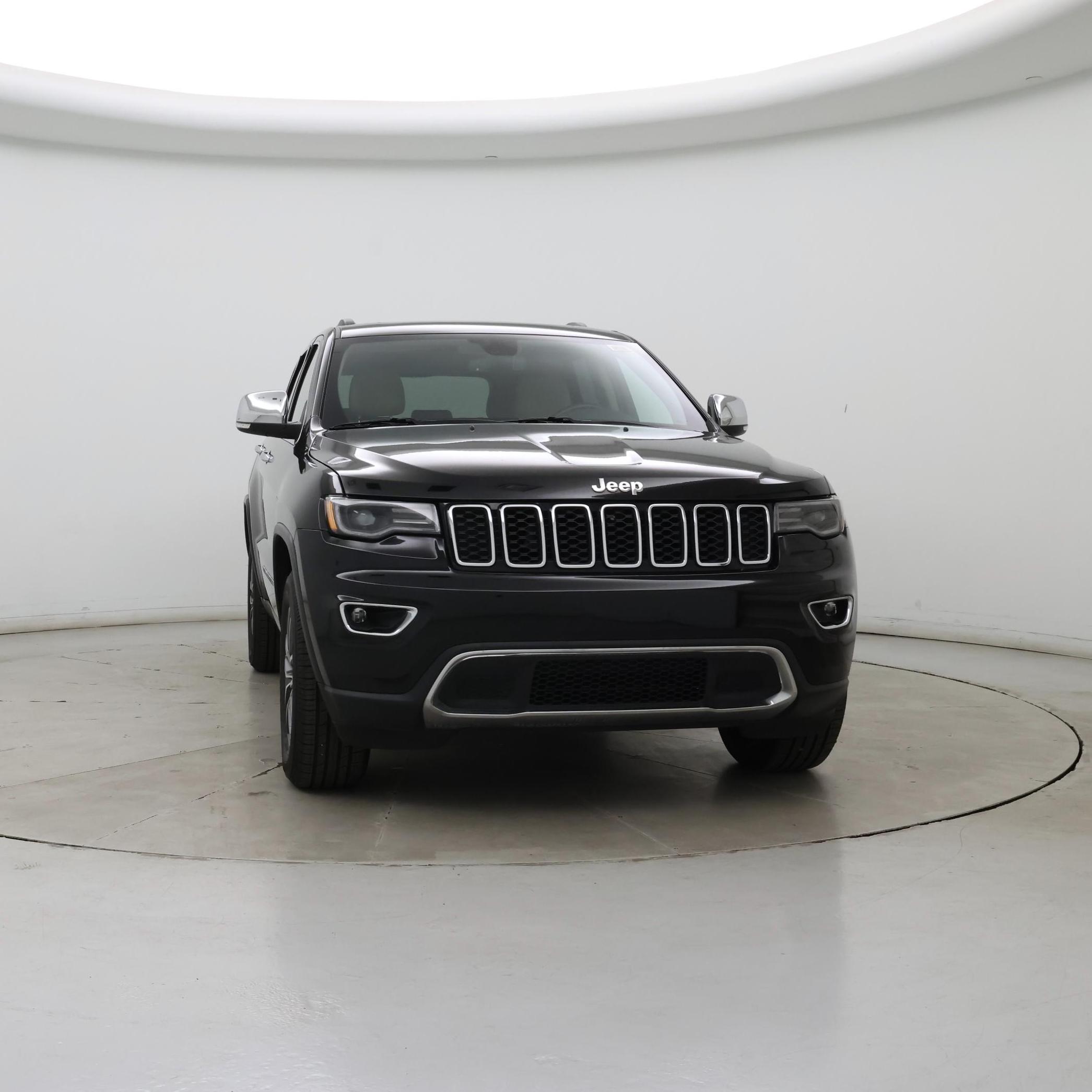 Thumbnail: 2020 Jeep Grand Cherokee - 5