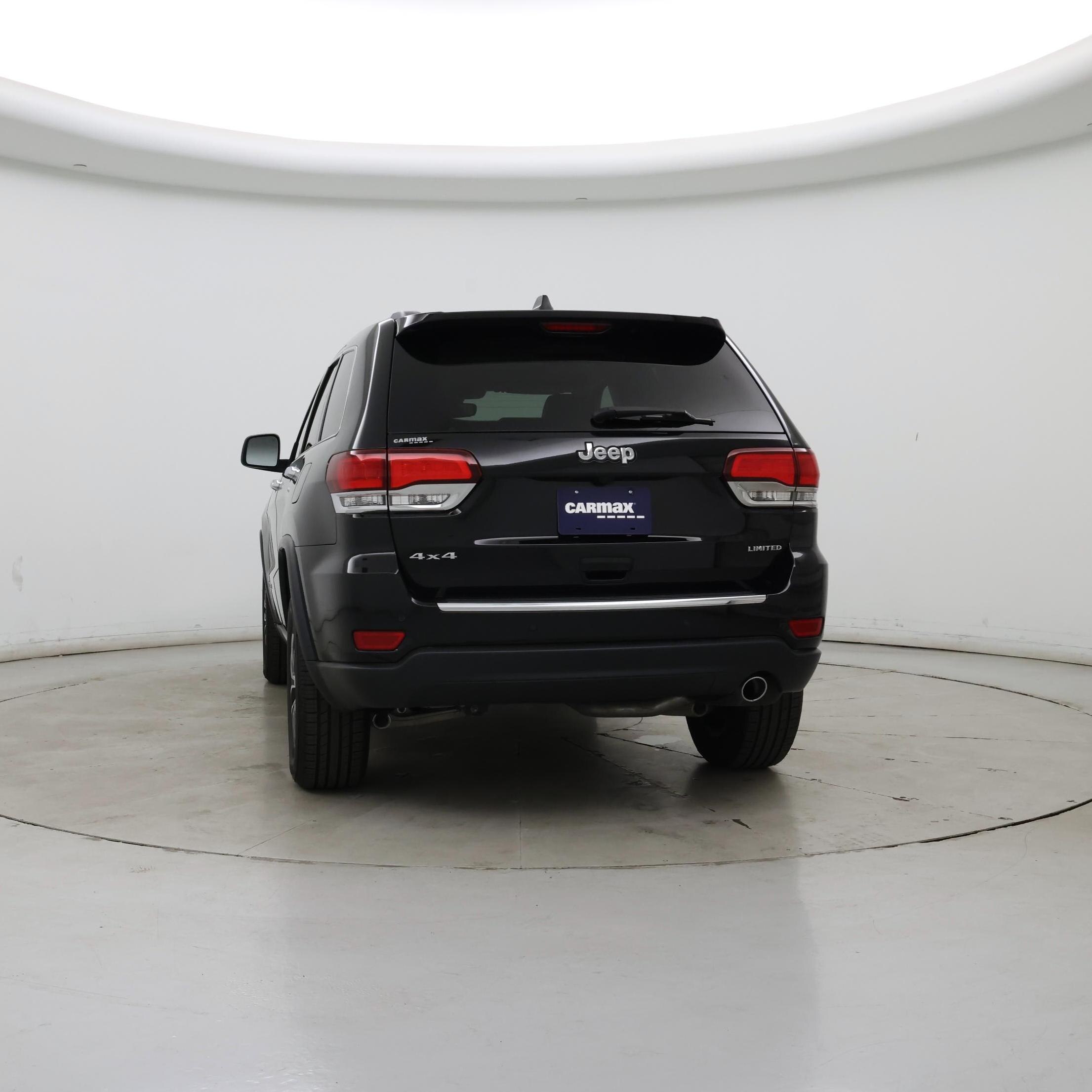 Thumbnail: 2020 Jeep Grand Cherokee - 6