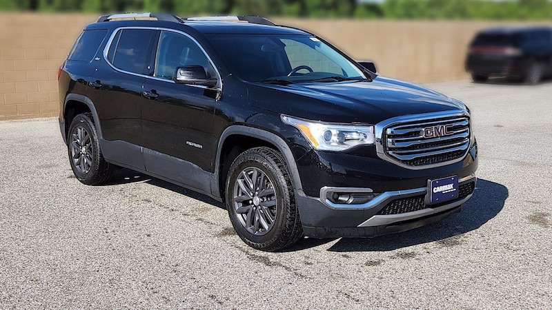 2018 GMC Acadia SLT Hero Image