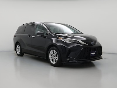 2022 Toyota Sienna XSE -
                White Marsh, MD