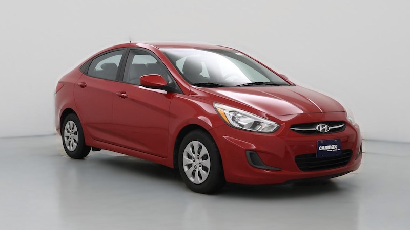 2015 Hyundai Accent GLS Hero Image