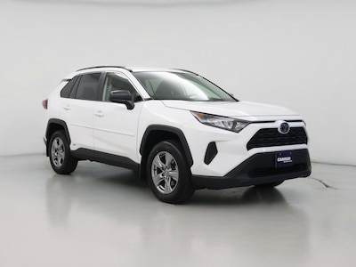 2022 Toyota RAV4 LE -
                Gaithersburg, MD