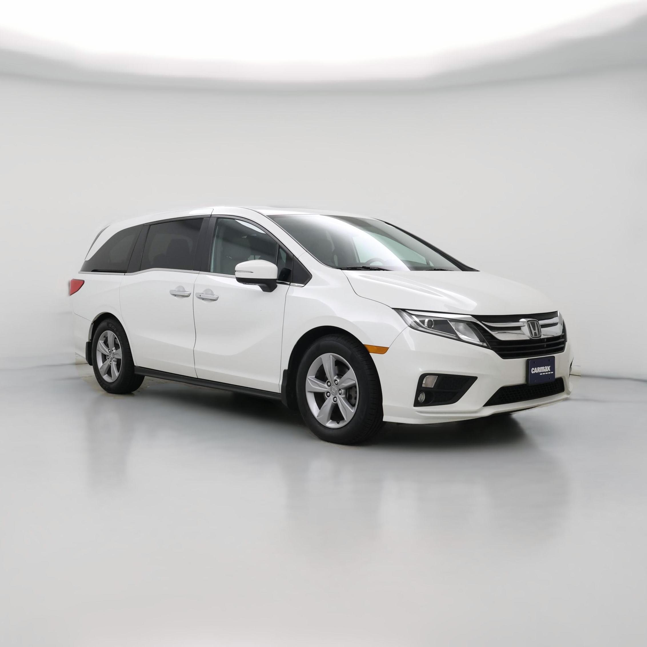 Thumbnail: 2020 Honda Odyssey - 1