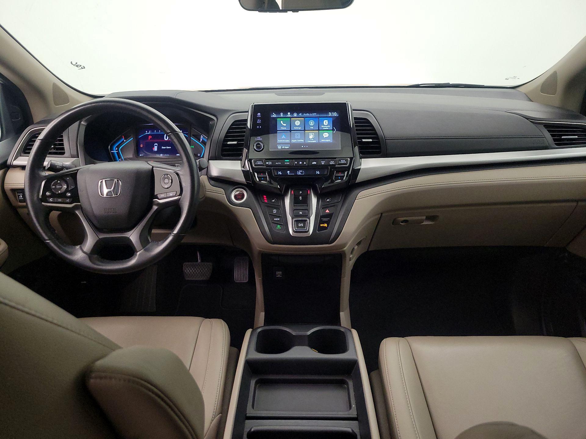 Thumbnail: 2020 Honda Odyssey - 9