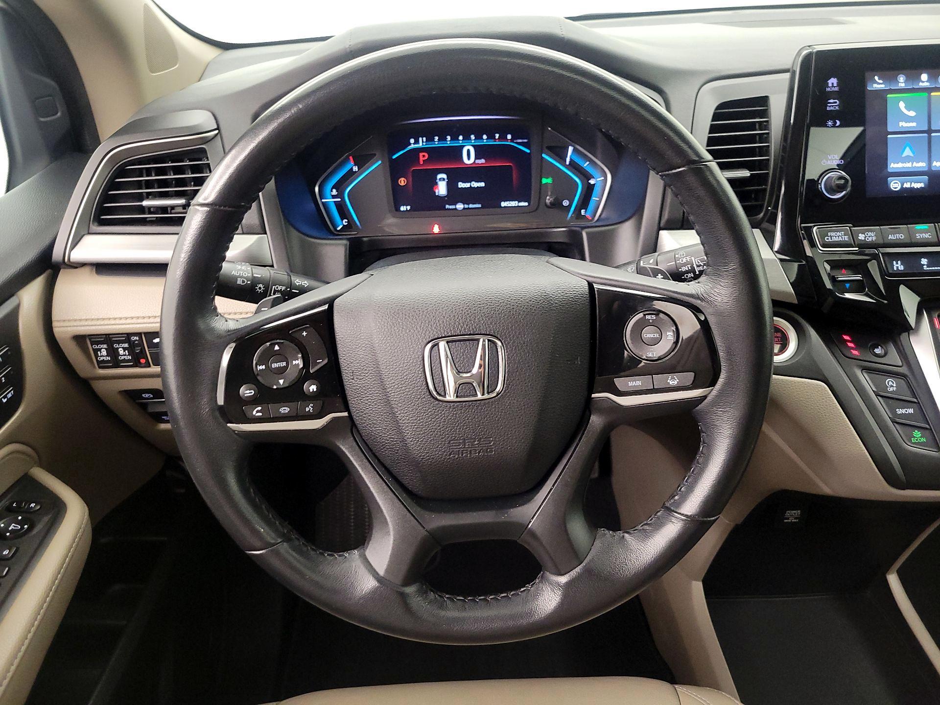 Thumbnail: 2020 Honda Odyssey - 10