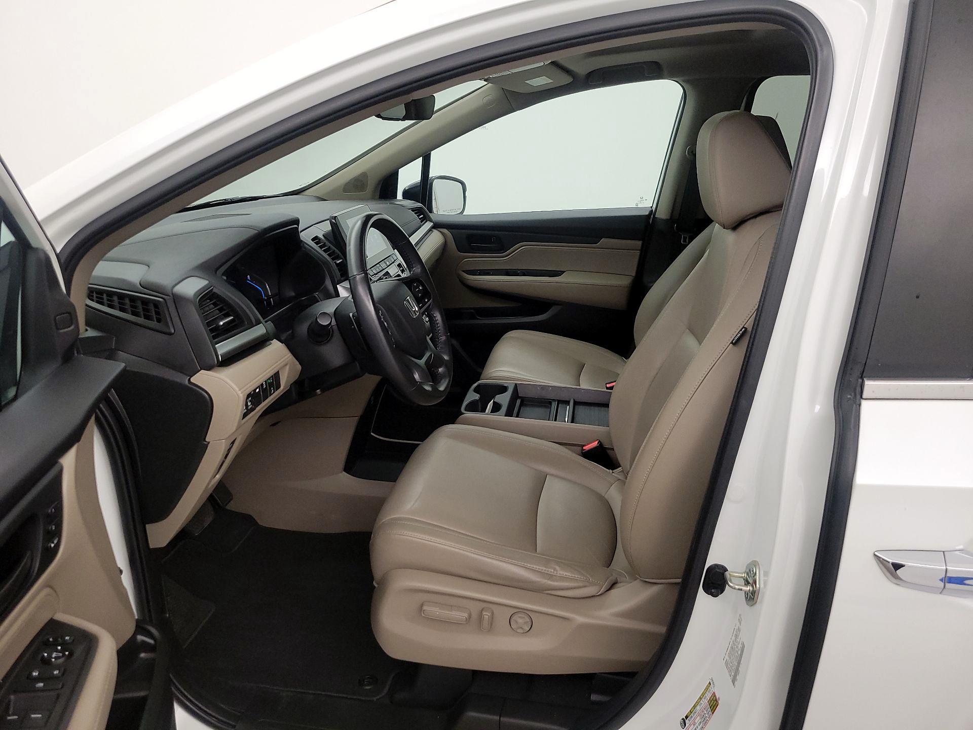 Thumbnail: 2020 Honda Odyssey - 11