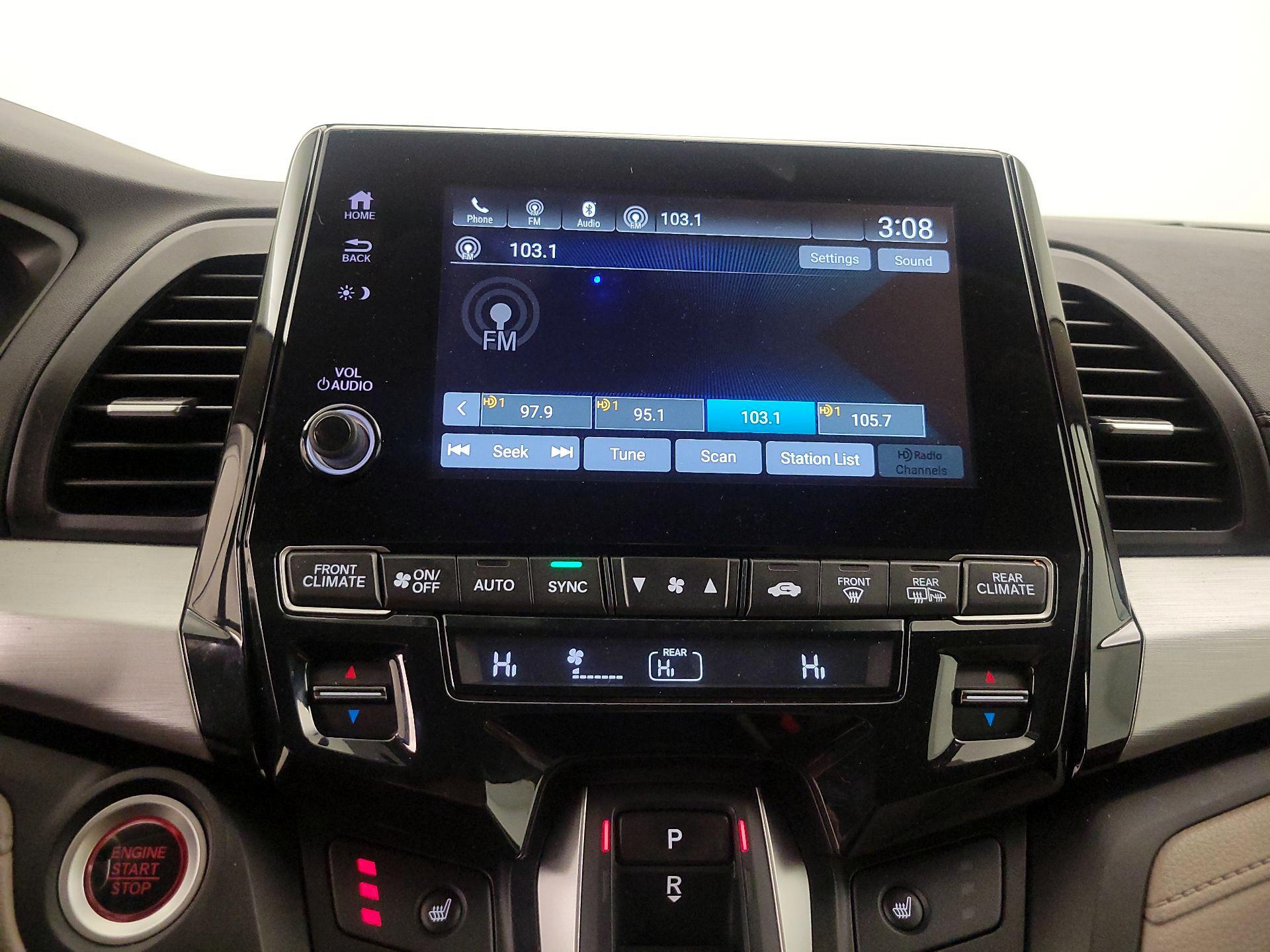 Thumbnail: 2020 Honda Odyssey - 15