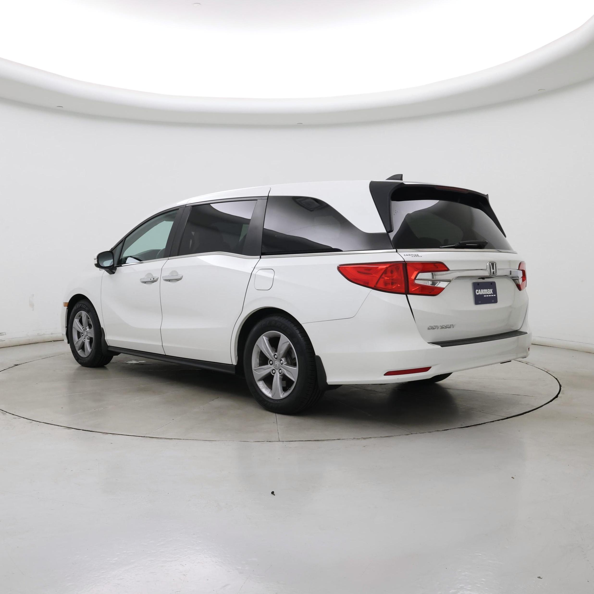 Thumbnail: 2020 Honda Odyssey - 2