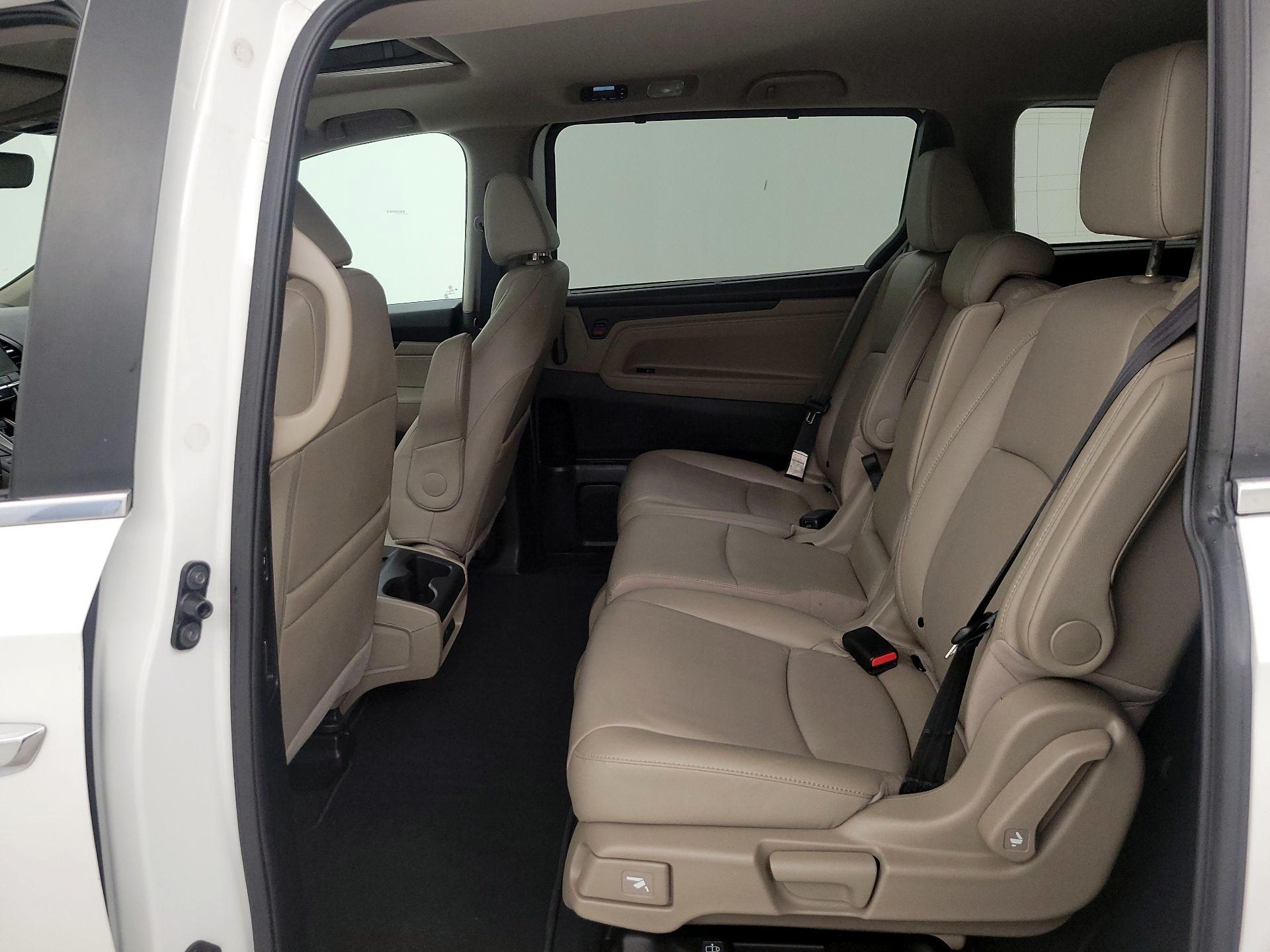 Thumbnail: 2020 Honda Odyssey - 20