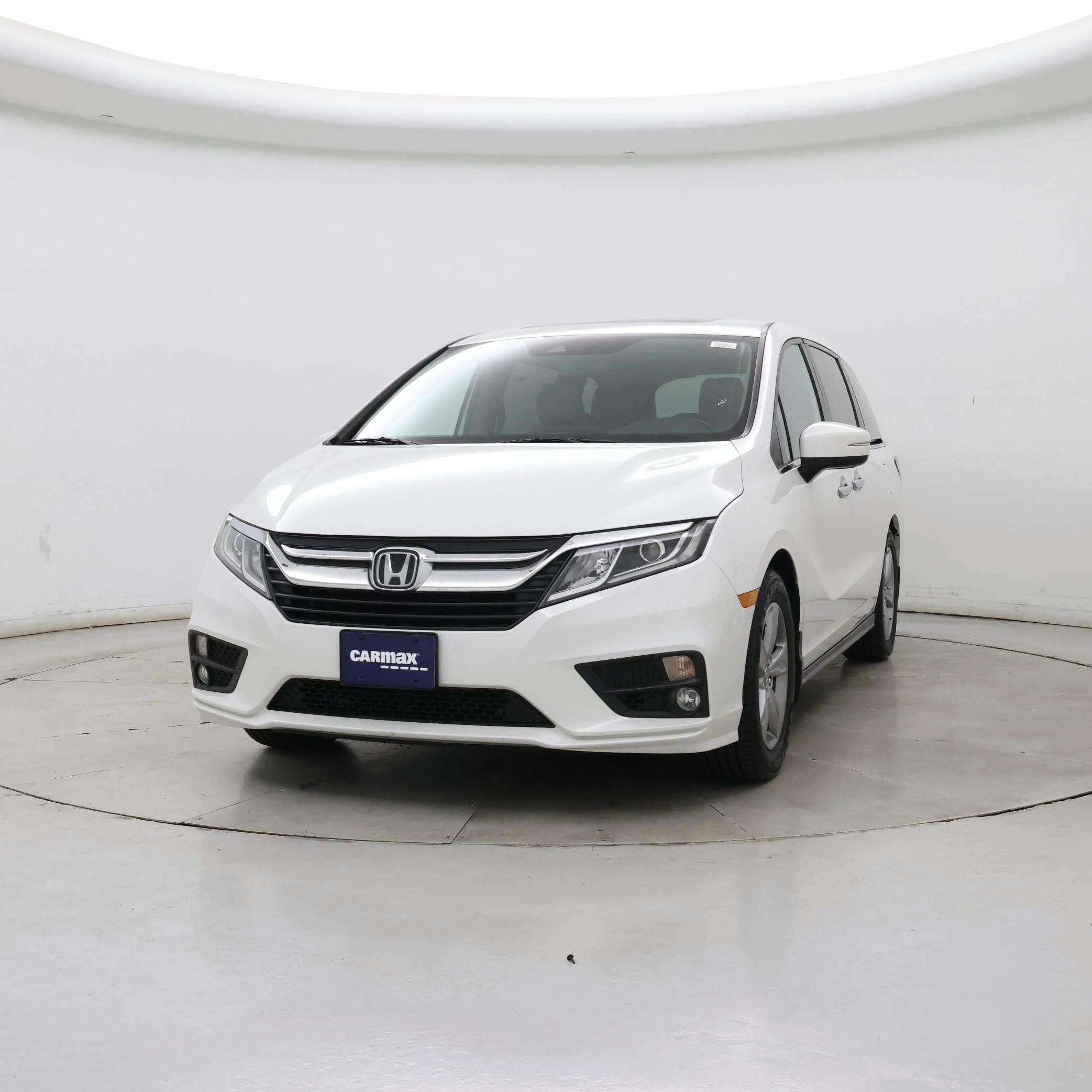 Thumbnail: 2020 Honda Odyssey - 4
