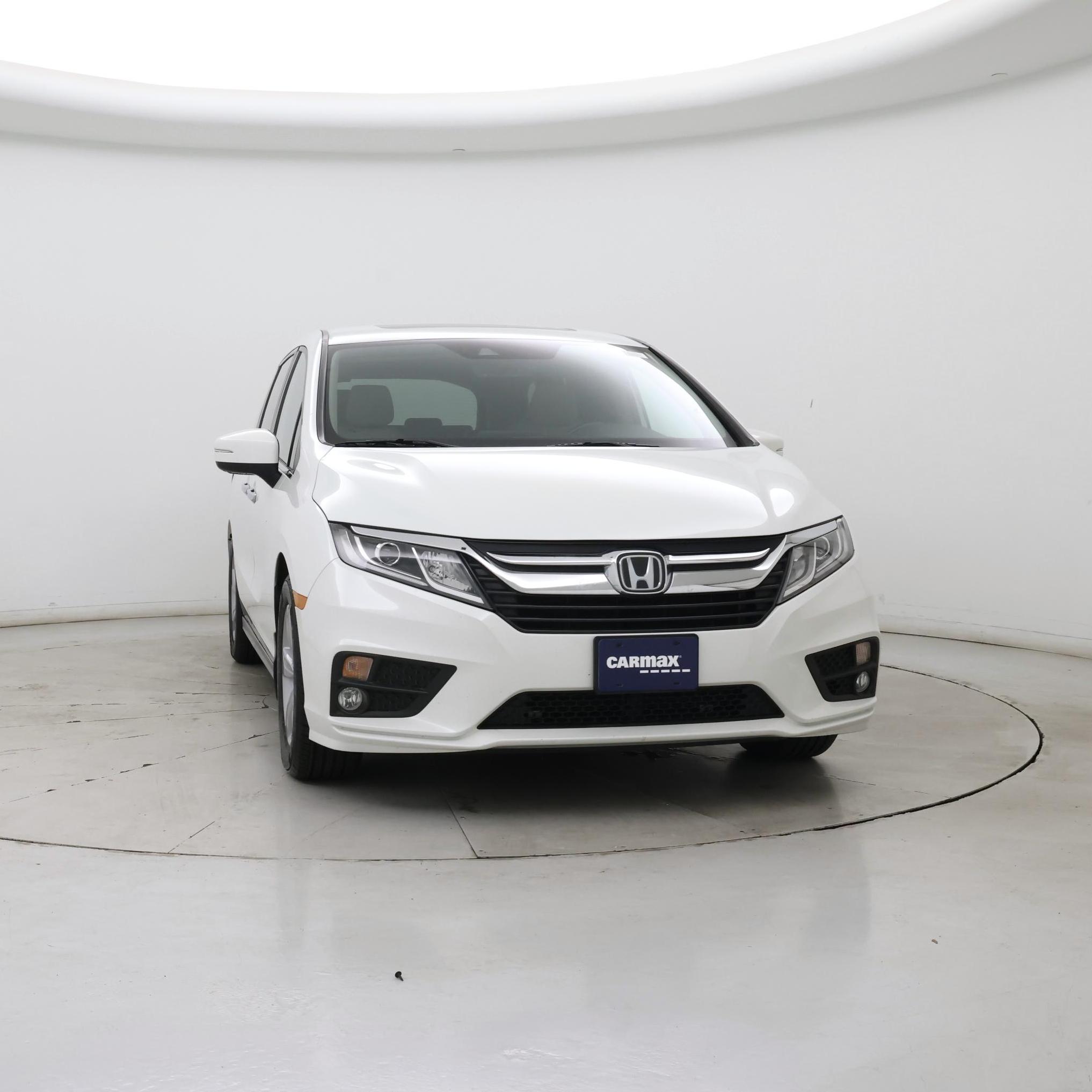 Thumbnail: 2020 Honda Odyssey - 5
