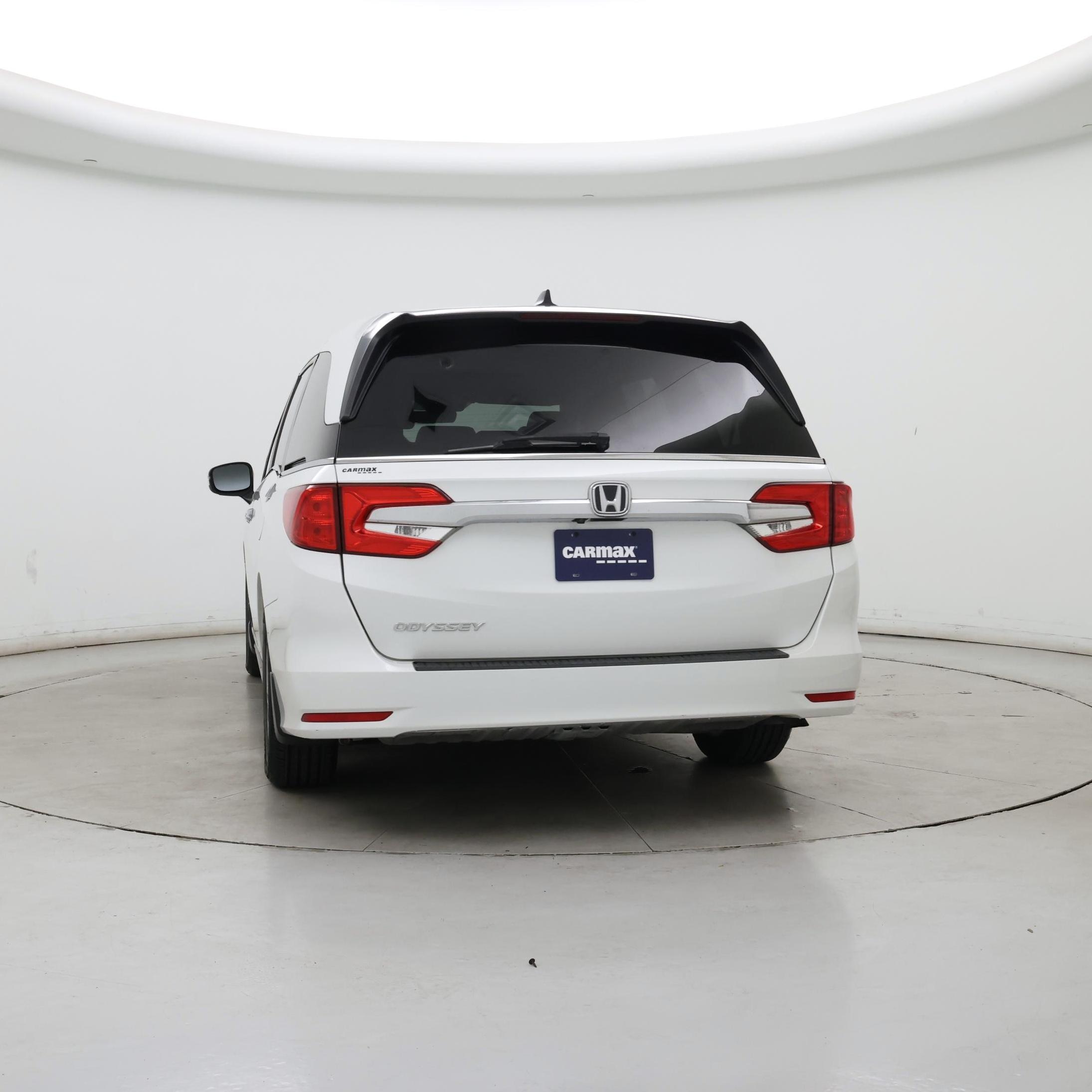 Thumbnail: 2020 Honda Odyssey - 6