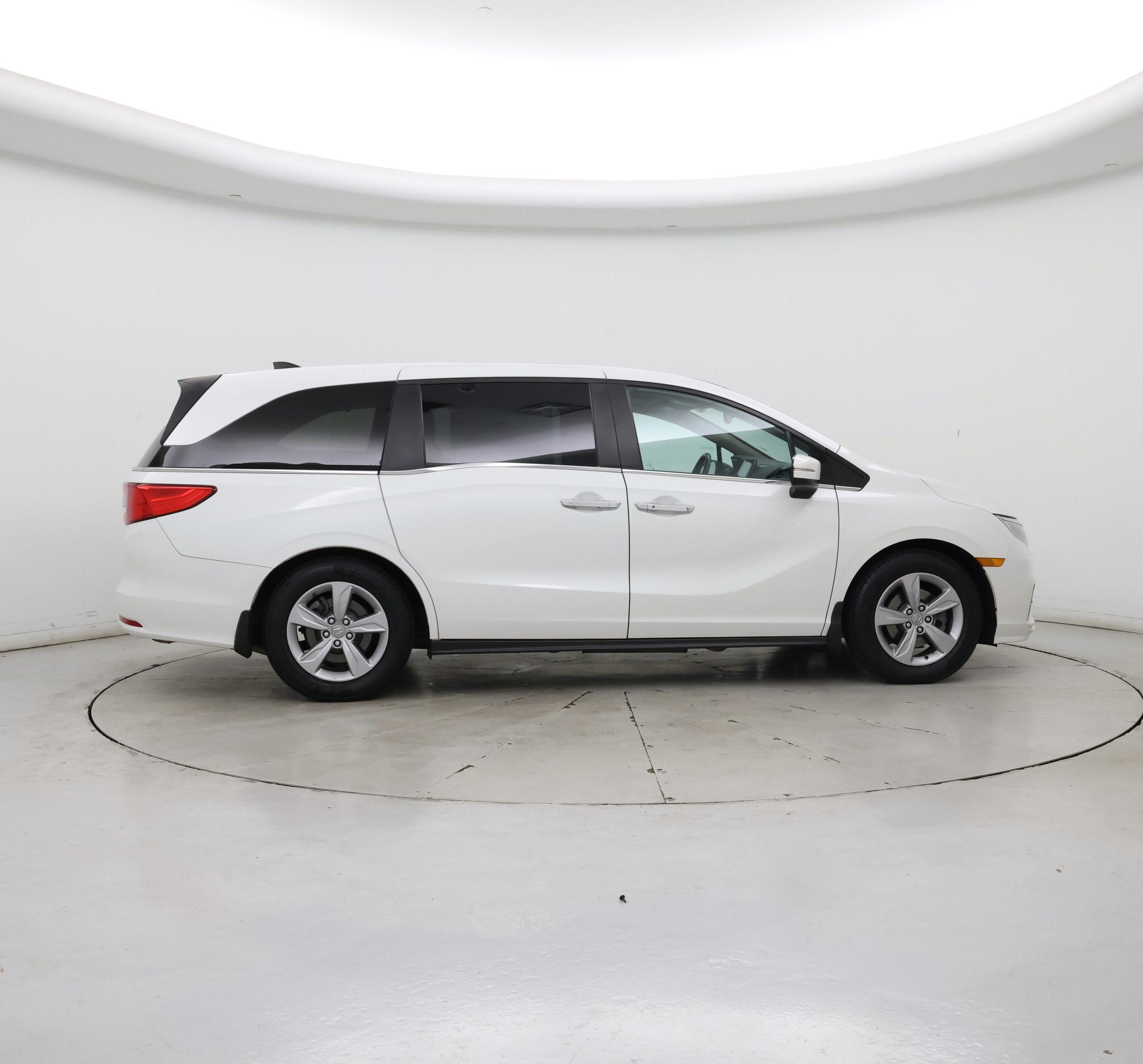 Thumbnail: 2020 Honda Odyssey - 7