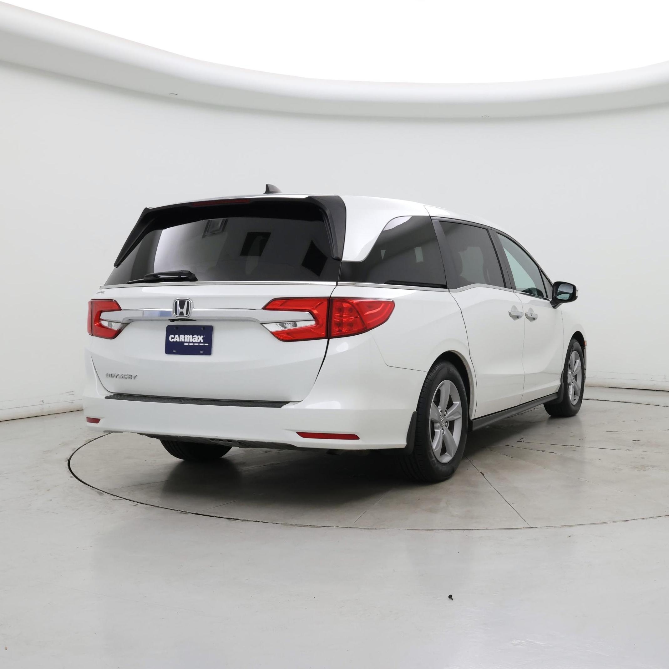 Thumbnail: 2020 Honda Odyssey - 8
