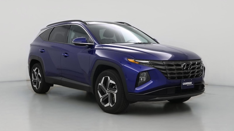 2023 Hyundai Tucson Limited Hero Image