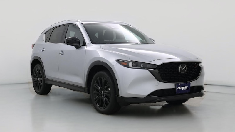2023 Mazda CX-5 Turbo Hero Image