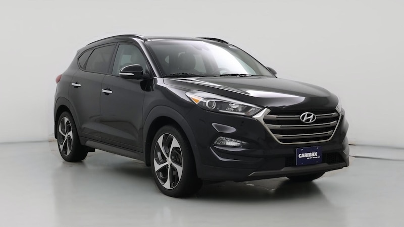 2016 Hyundai Tucson Limited Hero Image