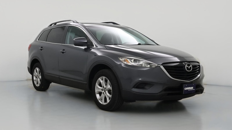 2015 Mazda CX-9 Touring Hero Image