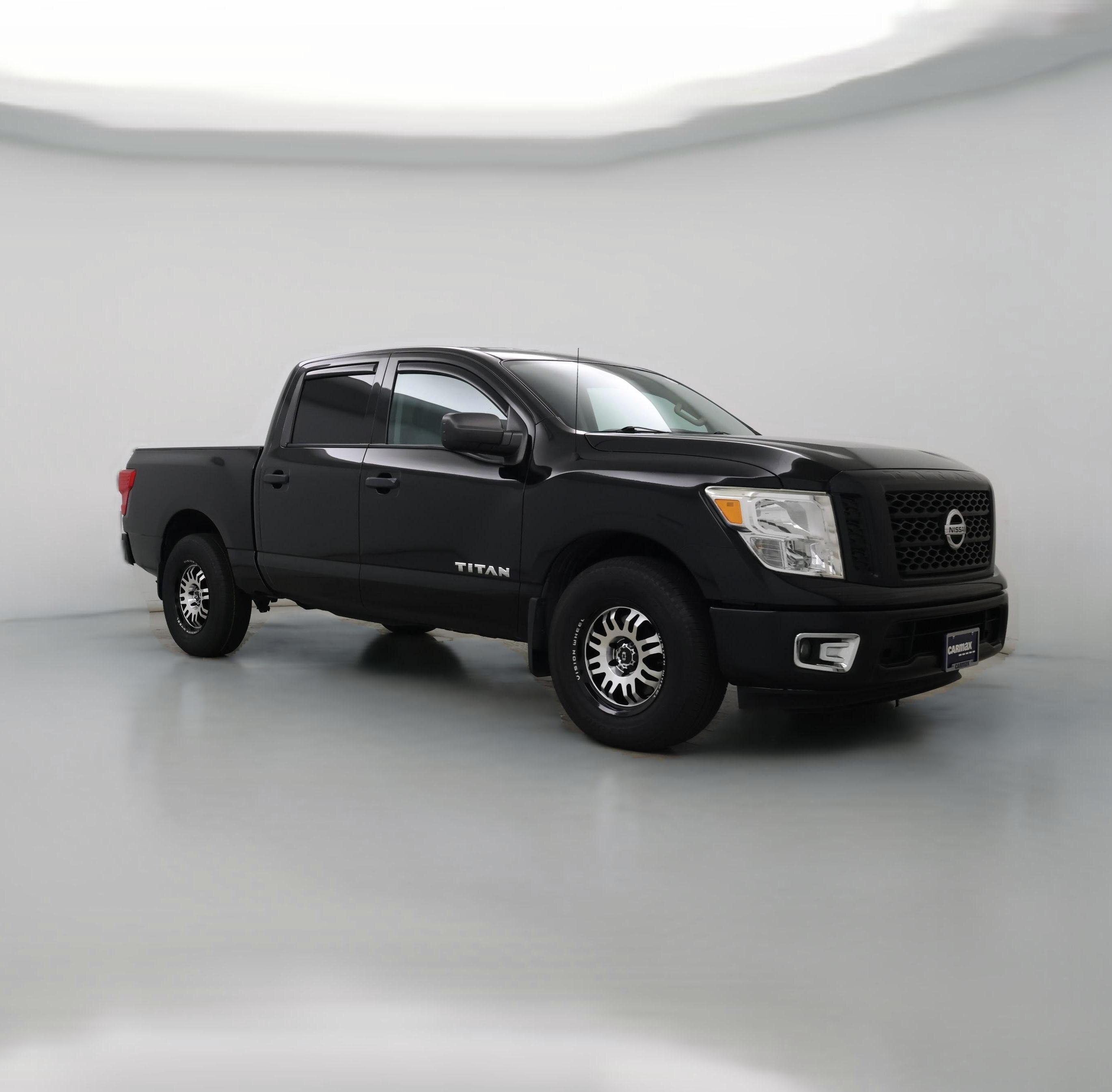 Thumbnail: 2017 Nissan Titan - 1