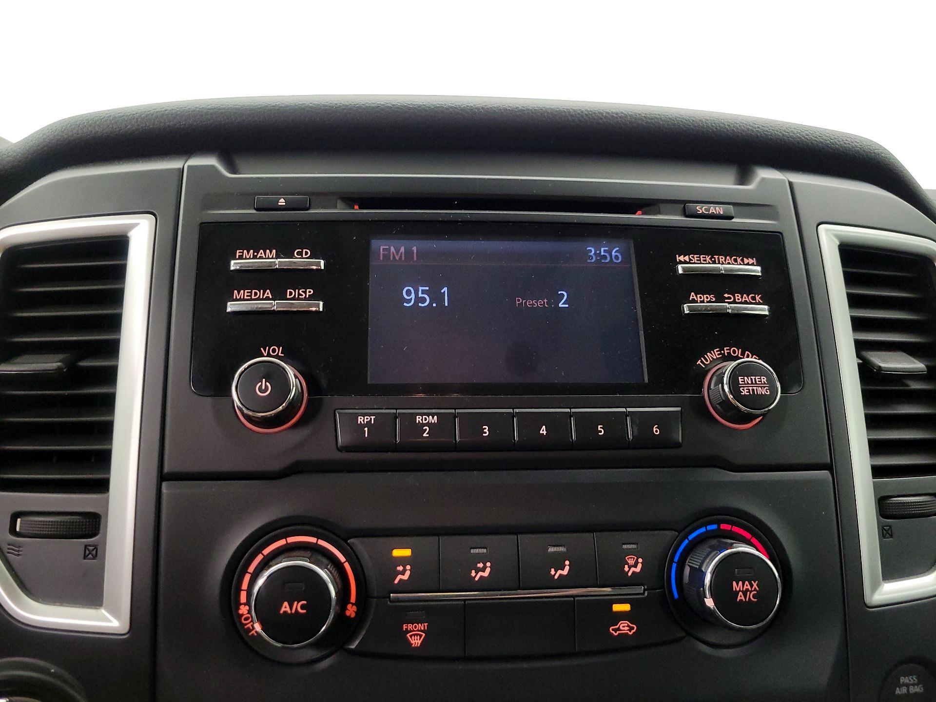 Thumbnail: 2017 Nissan Titan - 14