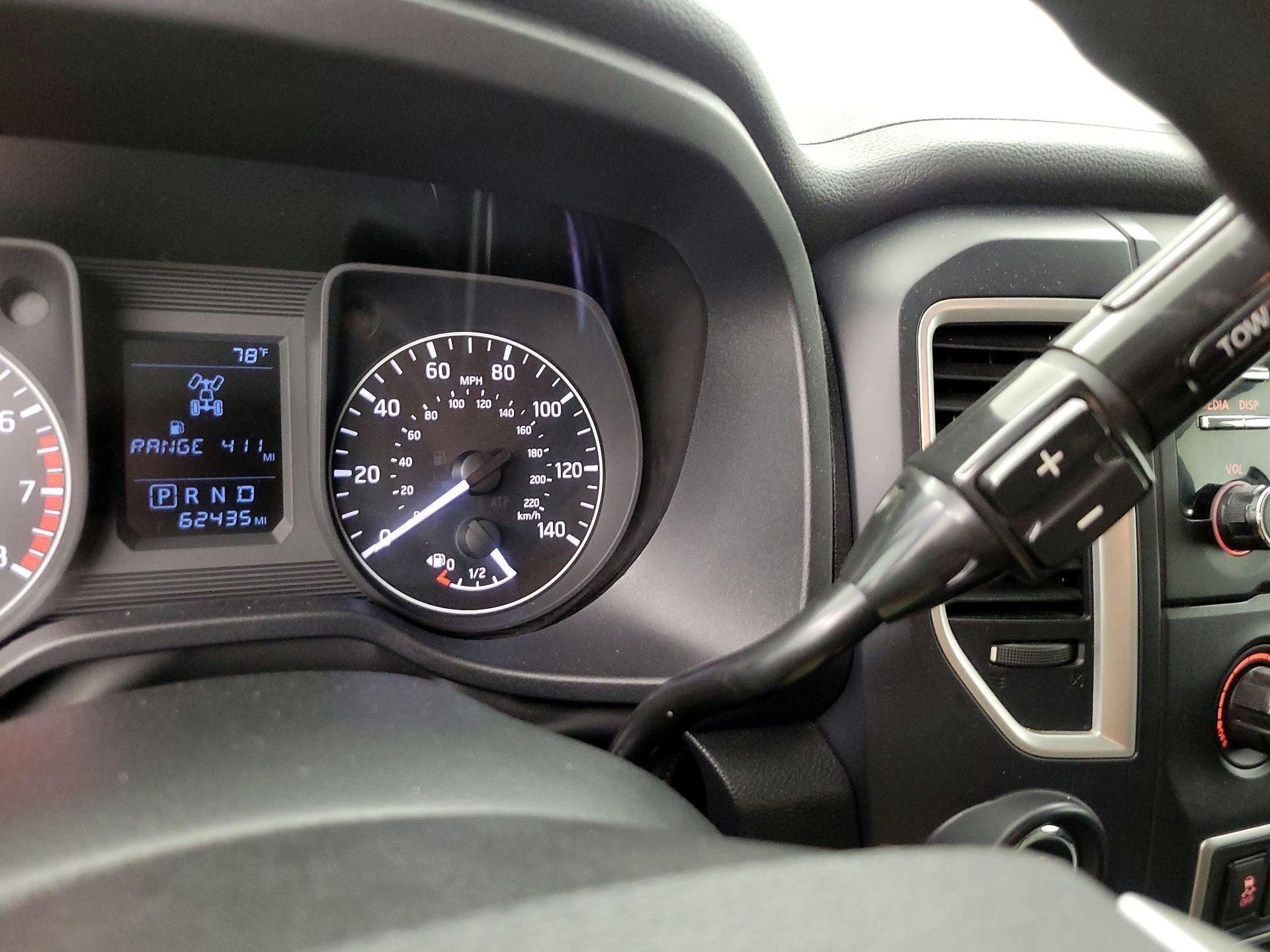 Thumbnail: 2017 Nissan Titan - 16
