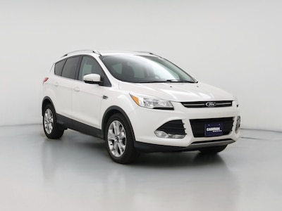 2015 Ford Escape Titanium -
                White Marsh, MD