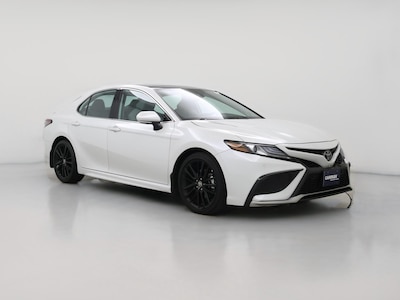 2024 Toyota Camry XSE -
                Gaithersburg, MD