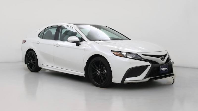 2024 Toyota Camry XSE Hero Image