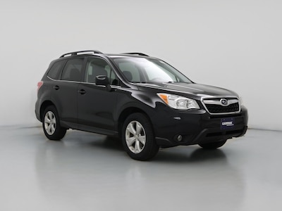 2016 Subaru Forester Limited -
                  White Marsh, MD