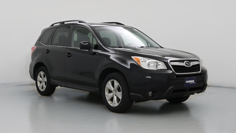 2016 Subaru Forester Limited Hero Image