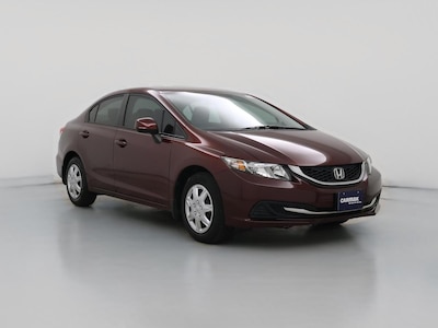 2013 Honda Civic LX -
                White Marsh, MD